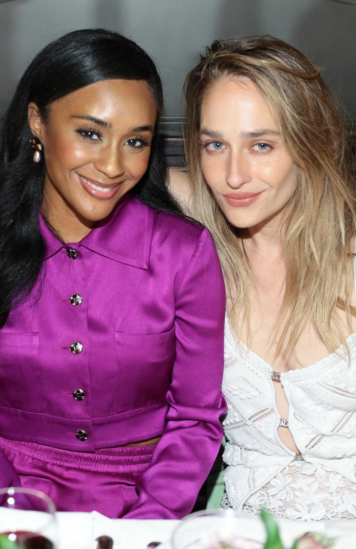 Jemima Kirke Attends 2023 Chanel Tribeca Festival Artists Dinner In New 