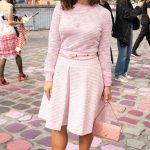 Jenna Coleman Attends the Chanel Fashion Show During 2023 Paris Fashion Week in Paris 07/04/2023