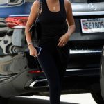 Sofia Richie in a White Cap Was Seen Out n Beverly Hills 08/22/2023