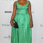 Arsema Thomas Attends 2023 ELLE Style Awards at The Old Sessions House in London 09/05/2023