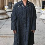 Billie Piper Attends the Erdem Fashion Show During 2023 London Fashion Week at The British Museum in London 09/17/2023