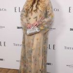 Gwendoline Christie Attends 2023 ELLE Style Awards at The Old Sessions House in London 09/05/2023