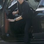 Jennifer Garner in a Black Sweatshirt Was Seen Out in Brentwood 09/20/2023