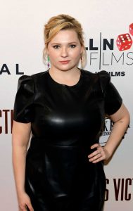 Abigail Breslin