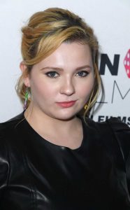 Abigail Breslin