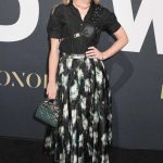 Kathryn Newton Attends the 2023 WWD Honors at Casa Cipriani in New York City 10/24/2023
