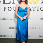 Mackenzie Ziegler Attends Inaugural Lemons Foundation Gala at 1 Hotel in West Hollywood 11/12/2023