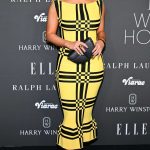 Auli’i Cravalho Attends ELLE’s 2023 Women in Hollywood Celebration in Los Angeles 12/05/2023