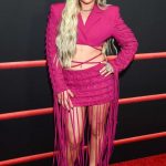 Liv Morgan Attends The Iron Claw Premiere in Los Angeles 12/11/2023