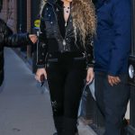 Mariah Carey in a Black Outfit Was Seen Out in Aspen 12/27/2023