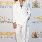 Melanie Chisholm Atttnds the Royal Variety Performance at the Royal Albert Hall in London 11/30/2023