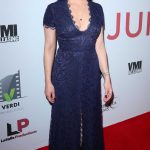 Abbie Cornish Attends the Junction Premiere at The Harmony Gold Theatre in Hollywood 01/24/2024