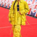 Alesha Dixon Attends the Britain’s Got Talent London Auditions Photocall 2024 at the London Palladium in London 01/25/2024