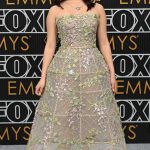 Jenna Ortega Attends the 75th Primetime Emmy Awards at the Peacock Theater in Los Angeles 01/15/2024