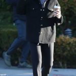Jennifer Garner in a Blue Cap Was Seen Out in Los Angeles 01/23/2024