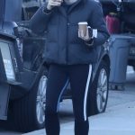 Jennifer Garner in a Grey Cap Was Seen Out in Brentwood 01/09/2024