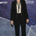 Jodie Foster Attends the TV Series True Detective: Night Country Premiere at Cineteca Nacional in Mexico City 01/11/2024