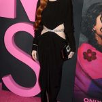 Lindsay Lohan Attends the Mean Girls Premiere at AMC Lincoln Square Theater in New York 01/08/2024