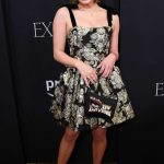 Peyton Elizabeth Lee Attends Prime Video’s Expats Premiere at The Museum of Modern Art in New York City 01/21/2024