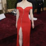 Rachel Brosnahan Attends the 81st Annual Golden Globe Awards in Beverly Hills 01/07/2024