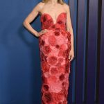 Rosamund Pike Attends the 14th Annual Governors Awards in Los Angeles 01/09/2024