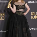 Sarah Snook Attends the 81st Annual Golden Globe Awards in Beverly Hills 01/07/2024