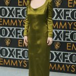 Sophie Thatcher Attends the 75th Primetime Emmy Awards at the Peacock Theater in Los Angeles 01/15/2024