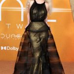Anya Taylor-Joy Attends the Dune: Part Two Premiere in New York 02/25/2024