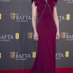 Cate Blanchett Attends 2024 EE BAFTA Film Awards at The Royal Festival Hall in London 02/18/2024