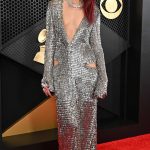 Dua Lipa Attends the 66th Grammy Awards in Los Angeles 02/04/2024