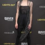 Jaime King Attends the Lights Out Special Screening at The London West Hollywood in West Hollywood 02/20/2024