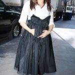 Jenna Dewan Was Spotted Out in New York 02/19/2024