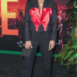 Kelly Rowland Attends the Bob Marley: One Love Premiere in Los Angeles 02/06/2024