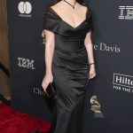 Lana del Rey Attends the Clive Davis Pre-Grammy Gala in Los Angeles 02/03/2024