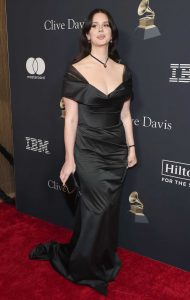 Lana Del Rey Attends The Clive Davis Pre-Grammy Gala In Los Angeles 02 ...