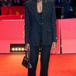 Lupita Nyong’o Attends the Treasure Premiere During the 74th Berlinale International Film Festival in Berlin 02/17/2024