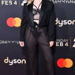 Meg Donnelly Attends 2024 Grammys NextGen Party in Los Angeles 02/02/2024