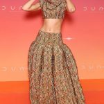 Zendaya Attends the Dune: Part Two Preview in Paris 02/12/2024