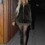 Camila Cabello Enjoys a Girls Night Out on Town at the Nice Guy in Los Angeles 03/28/2024