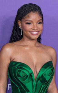 Halle Bailey