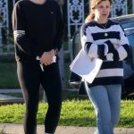 Jennifer Garner in a Blue Cap Was Seen Out with Laura Dave in Los Angeles 03/18/2024