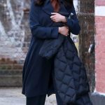 Madeline Brewer Was Spotted on the Set of the Netflix Series You in New York City 03/25/2024