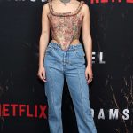 Millie Bobby Brown Attends the Damsel Photocall at The Plaza Hotel in New York City 02/29/2024