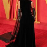 Rosie Huntington-Whiteley Attends 2024 Vanity Fair Oscar Party in Los Angeles 03/10/2024