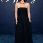 Adria Arjona Attends the Tiffany & Co Celebrates the Launch of Blue Book 2024 in Beverly Hills 04/25/2024