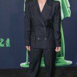 Alice Braga Attends the Civil War Premiere at the Academy Museum of Motion Pictures in Los Angeles 04/02/2024