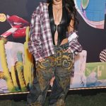 Becky G Attends the Nylon House at 2024 Coachella Valley Music and Arts Festival in Indio 04/12/2024