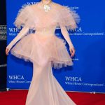 Coco Rocha Attends 2024 White House Correspondents Dinner in Washington 04/27/2024