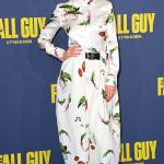 Emily Blunt Attends The Fall Guy Premiere in Paris 04/23/2024