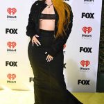 Ice Spice Attends 2024 iHeartRadio Music Awards at Dolby Theatre in Hollywood 04/01/2024